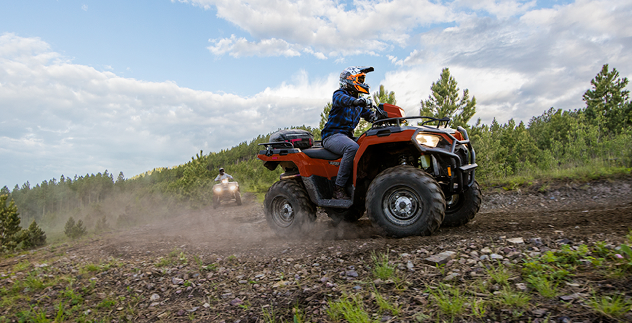 Remorque à bois 2 essieux - Quad Revoy concessionnaire quad polaris en  bourgogne franche comté en haute saône